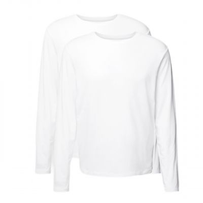 7. Tommy Hilfiger Longsleeve 2-pack Regular M UM0UM03019