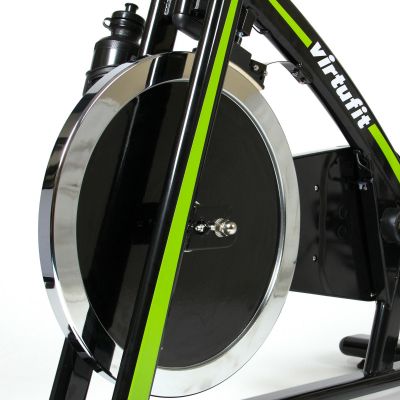 14. VIRTUFIT STEP 1 INDOOR BIKE WITH COMPUTER
