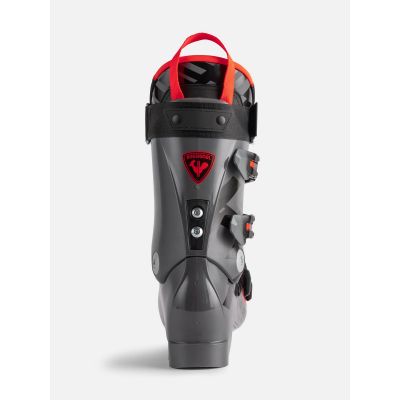 10. ROSSIGNOL HERO WORLD CUP 110 MV Meteor Grey Ski Boots