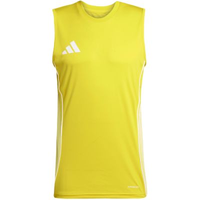9. Adidas Tiro 25 Competition Sleeveless Jersey M JI8954