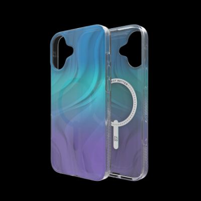 3. ZAGG Milan Snap MagSafe iPhone 16 Plus Case - Purple