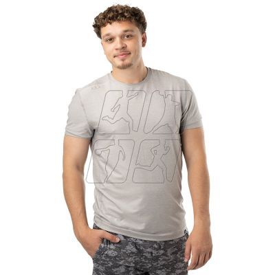 6. Bauer Flc T-shirt Short Sleeve Tech Sr M 1063326