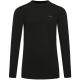 VIKING Meriboo Man Set Merino men's underwear black S