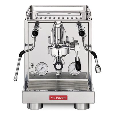 2. la Pavoni Evolution Semi-Automatic Espresso Machine 2.9 l
