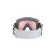 4. POC Vitrea Ski Goggles White Cat.2 + Cat.1