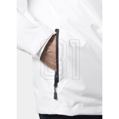 11. Helly Hansen Crew Hooded Midlayer Jacket M 2 34442 001