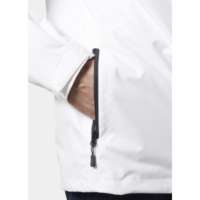 11. Helly Hansen Crew Hooded Midlayer Jacket M 2 34442 001