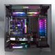 12. RAIJINTEK PAEAN Mini Mini Tower Black