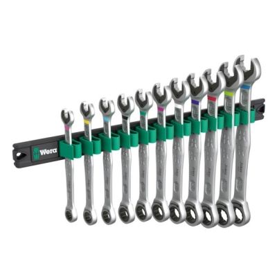 Joker 6000 ratchet combination wrench set with magnetic list