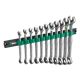 Joker 6000 ratchet combination wrench set with magnetic list