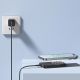 13. Baseus mini power bank 5000mAh 20W + USB-C cable (20V/3A) - black