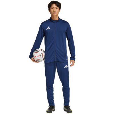 14. Men's adidas Entrada 26 Track sweatshirt navy blue JZ6589