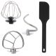 7. Planetary Mixer MESKO MS 4217 1200 W Black