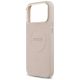 6. Guess Peony Hot Stamp MagSafe Case for iPhone 17 Pro Max - Pink
