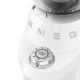 7. Smeg CGF03WHEU Coffee Grinder 150 W White
