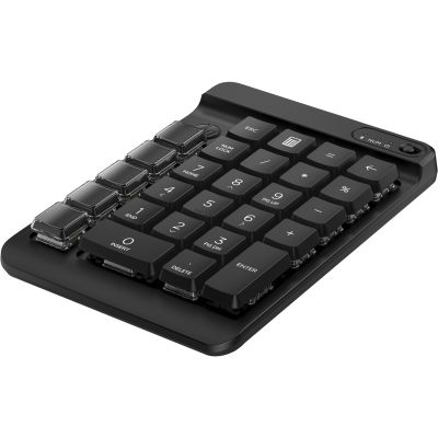 2. HP 430 Bluetooth Programmable Wireless Mechanical Keypad Black 7N7C2AA