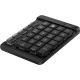 2. HP 430 Bluetooth Programmable Wireless Mechanical Keypad Black 7N7C2AA