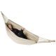 8. GARDEN HAMMOCK FOR 1 PERSON 200X100CM WITH ECRU COVER 1065427