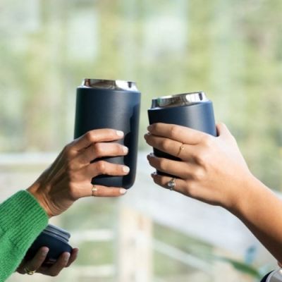 3. Carter Everywhere Mug Fellow 355 ml thermal mug navy blue