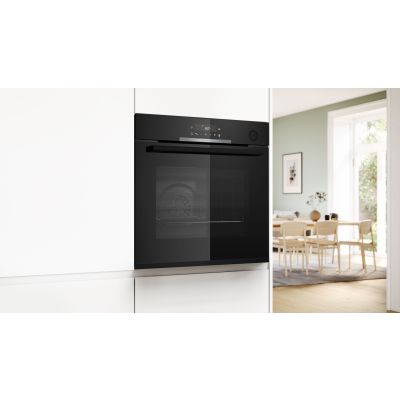 4. BOSCH HRG312BB4 oven