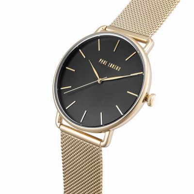 2. Paul Lorens PL13032B-1D1 Women's Watch + BOX