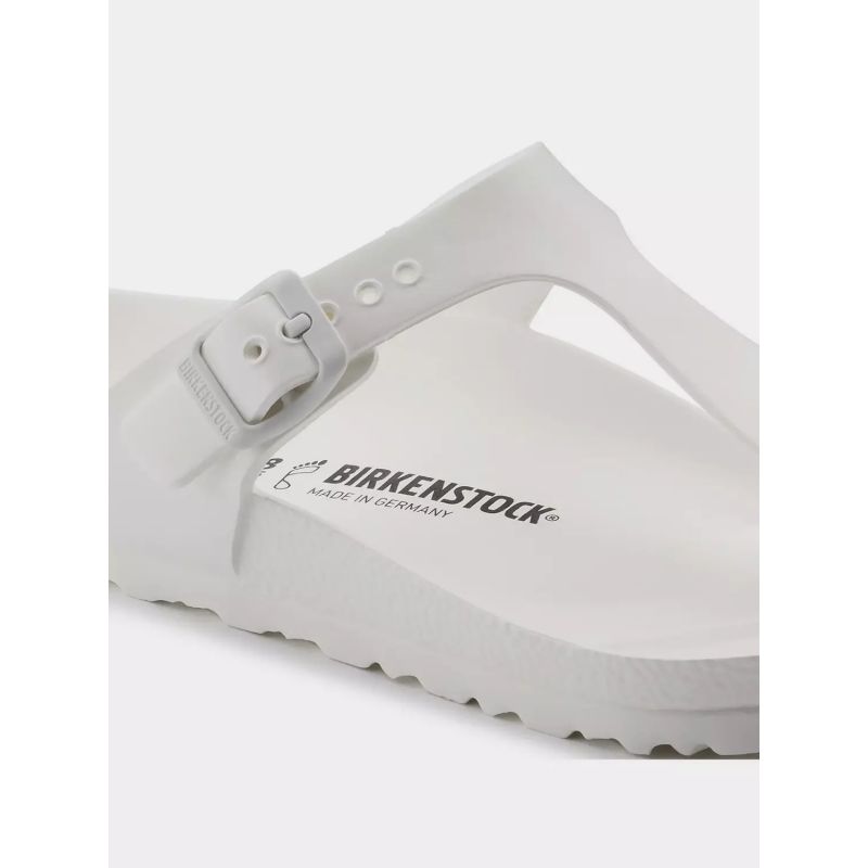 6. Birkenstock Gizeh Eva 0128221 Flip-Flops