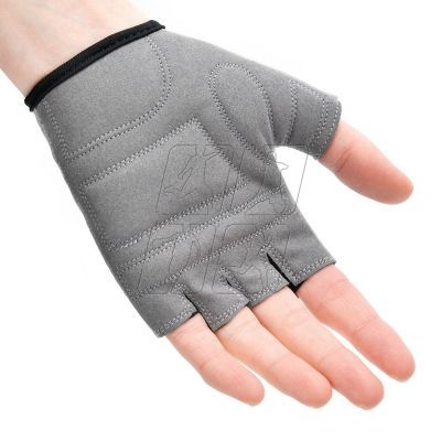 3. Cycling gloves Meteor Jr 26157-26159