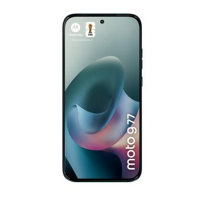 3. Motorola moto g77 17.3 cm (6.8") Hybrid Dual SIM Android 16.0 5G USB Type-C 8GB 256GB 5200mAh Green