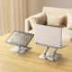16. Wozinsky WRS-CPY84SS Aluminum Laptop and Tablet Stand + Free Smartphone Stand - Silver
