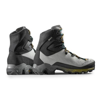 4. La Sportiva Aequilibrium Trek Woman GTX ZFHS140G11E32 Mineral/Savana