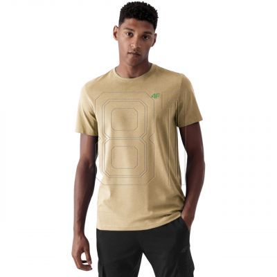 2. T-shirt 4F M3094 3pack M 4FWSS25TTSHM3094 92S