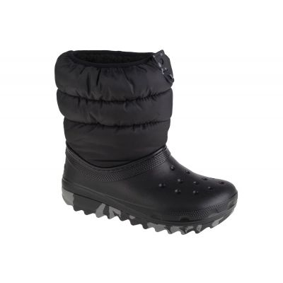 5. Crocs Classic Neo Puff Boot Jr 207684-001 shoes