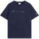 2. Men's Champion SS Tee Navy Blue 222992 BS501