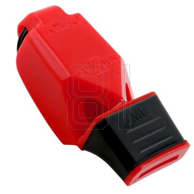 4. Whistle Fox 40 Fuziun CMG red
