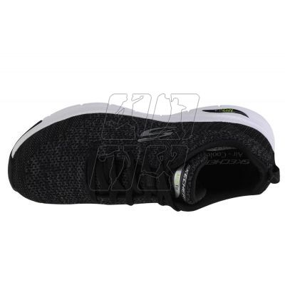 3. Shoes Skechers Arch Fit Paradyme M 232041-BKW