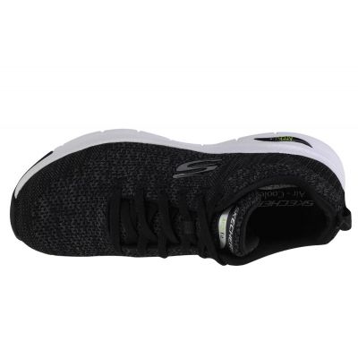 3. Skechers Arch Fit Paradyme M 232041-BKW shoes