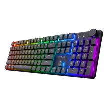 Trust GXT 868 TORIX WIRELESS US Gaming Keyboard