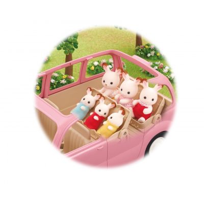 15. Sylvanian Families 5535 Toy Set