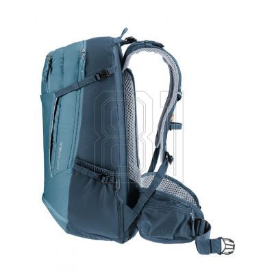 30. Deuter Trans Alpine 30 Bike Backpack 320032413740