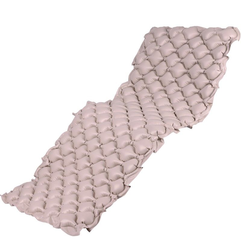 16. Anti-decubitus bubble mattress with alternating pressure