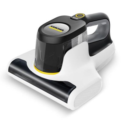 12. Kärcher VCH 4 UVCLEAN Portable Vacuum Cleaner Black, White Bagless