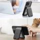 5. Tech-Protect MagWallet Stand MagSafe Universal Case - Black