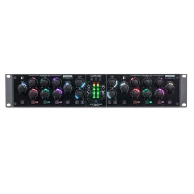 Cranborne Audio Carnaby HE2 parametric equalizer