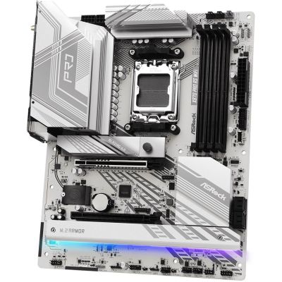 2. ASRock X870 Pro RS WiFi Motherboard