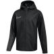 3. Nike Academy 25 Rain Jacket for Kids Black FZ9863 010
