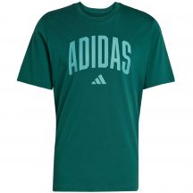 T-shirt adidas Collegiate Lineage Graphic M KA7135