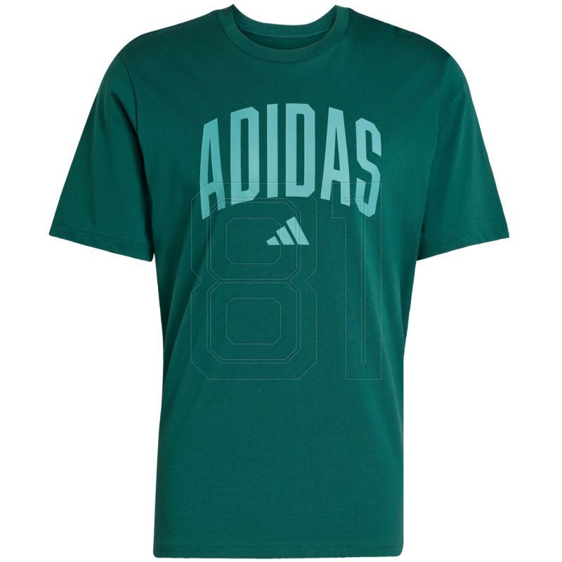 T-shirt adidas Collegiate Lineage Graphic M KA7135