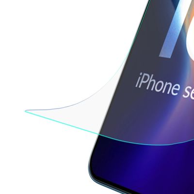 7. Matte protective film 3mk Silky Matt Pro for Apple iPhone 16