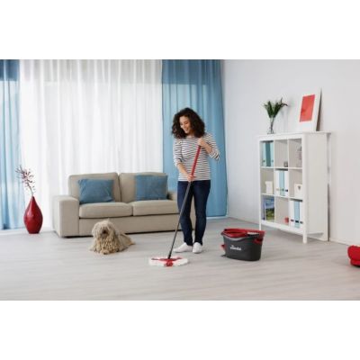 7. Vileda TURBO spin mop