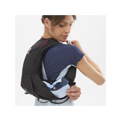 6. MILLET Trilogy Sky Vest Backpack Black